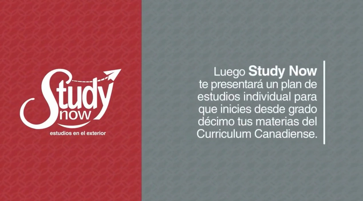 Imagen Study Now - International Doublé Degree