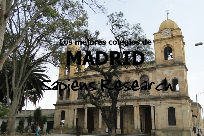 Ranking De Los Mejores Colegios De Madrid 2019-2020