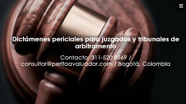 Dictámenes Periciales: PERITOAVALUADOR.COM