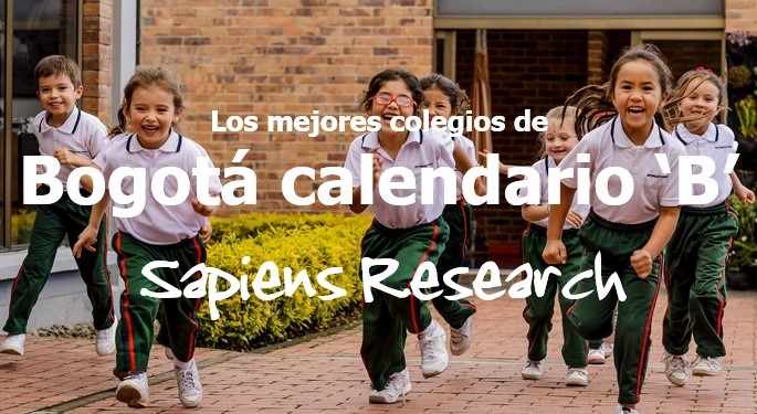 Ranking De Los Mejores Colegios De Bogotá Calendario ‘B’ 2019-2020