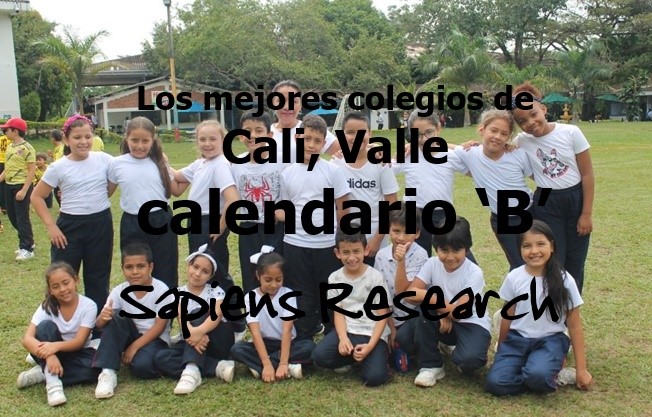 Ranking De Los Mejores Colegios De Cali, Valle Calendario ‘B’ 2019-2020