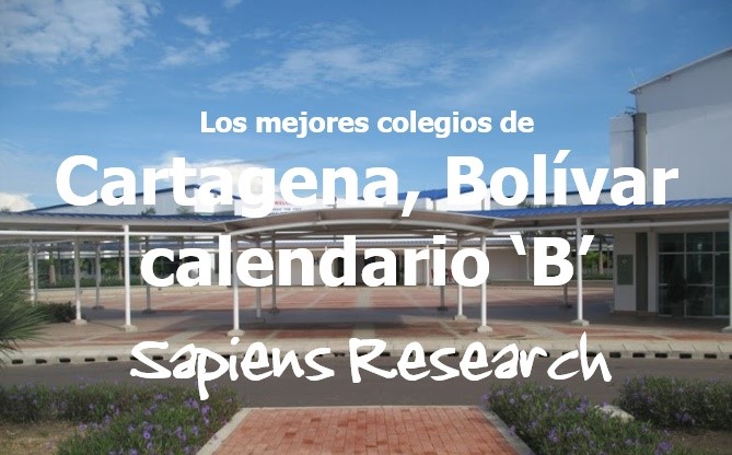 Ranking De Los Mejores Colegios De Cartagena, Bolívar Calendario ‘B ...