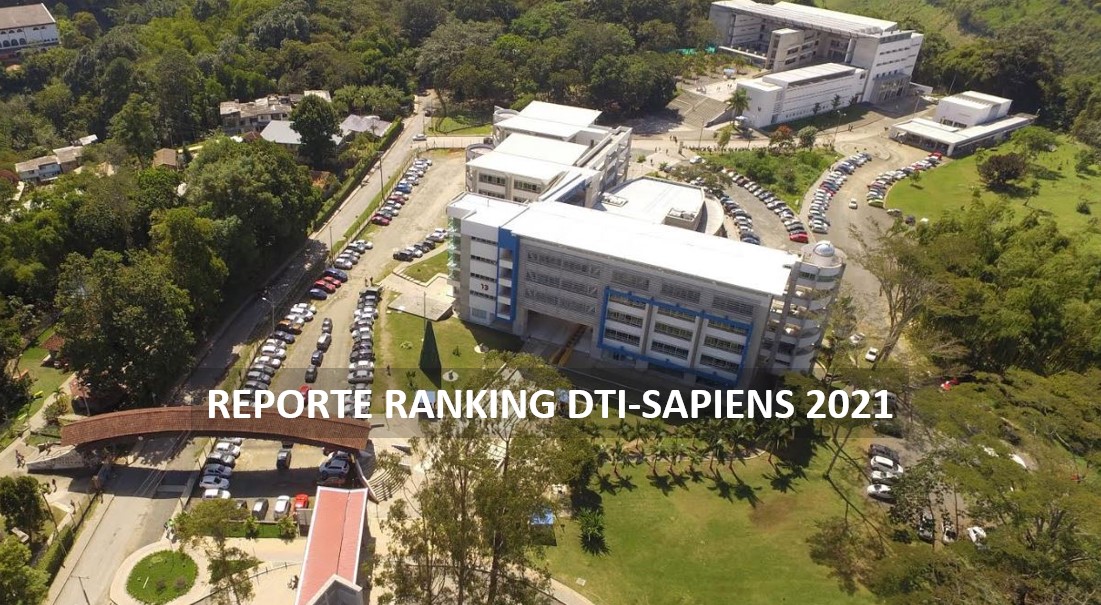 Reporte Ranking Col-Sapiens 2021 | Sapiens Research (inventoried IREG)