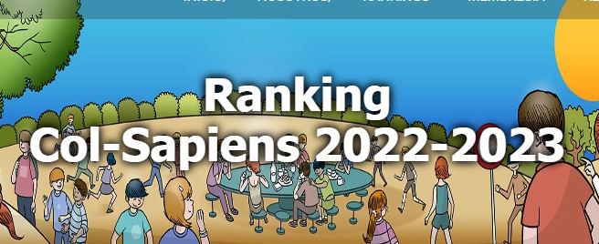 Reporte Ranking Col-Sapiens 2022-2023 | Los Mejores Colegios