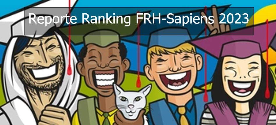 Reporte Ranking U-Sapiens 2023-1 | Las Mejores Universidades