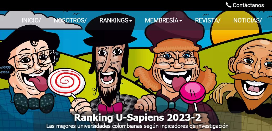 Reporte Ranking U-Sapiens 2023-2 | Las Mejores Universidades